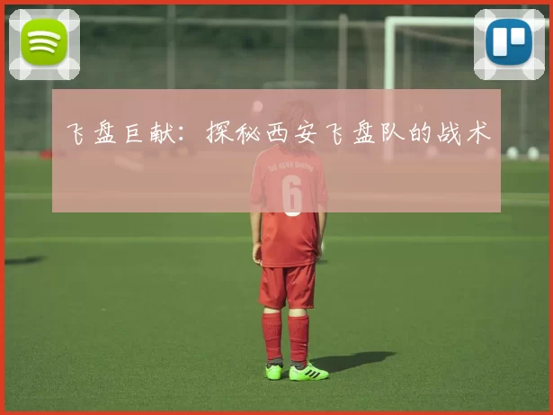 飞盘巨献：探秘西安飞盘队的战术