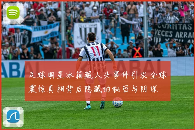 足球明星冰箱藏人头事件引发全球震惊真相背后隐藏的秘密与阴谋